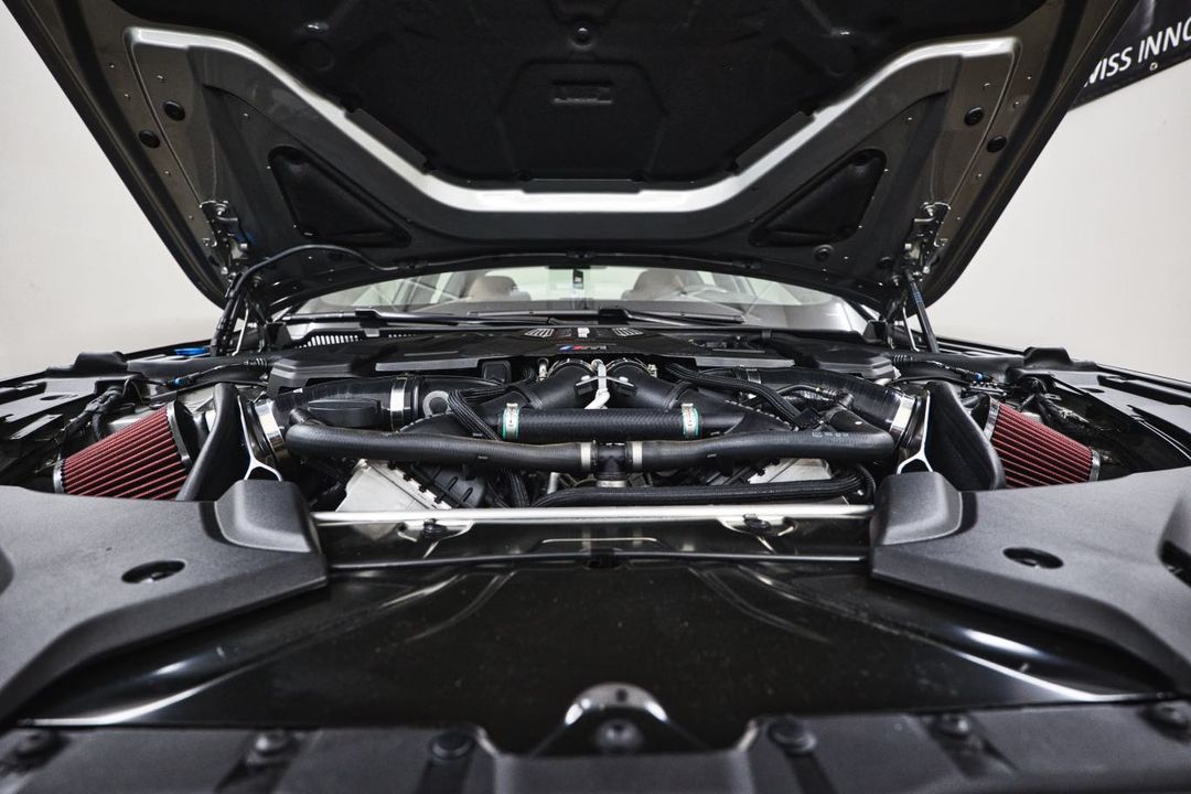 BMW F90 M5 S63 4.4L Intake System (BW-F90M5)