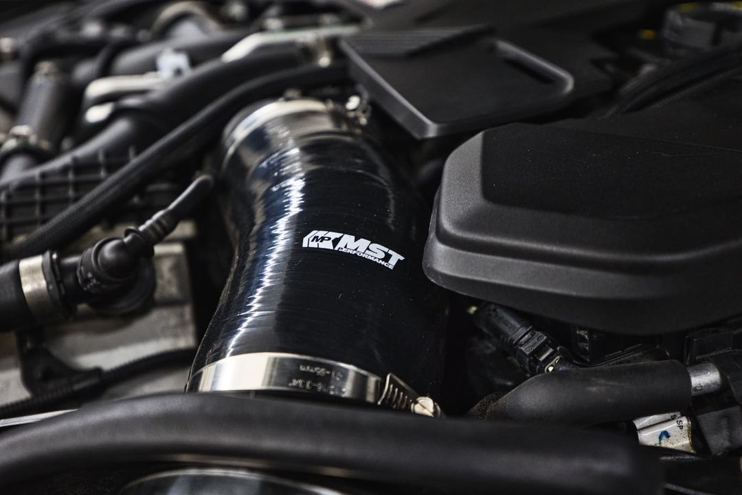 BMW F90 M5 S63 4.4L Intake System (BW-F90M5)