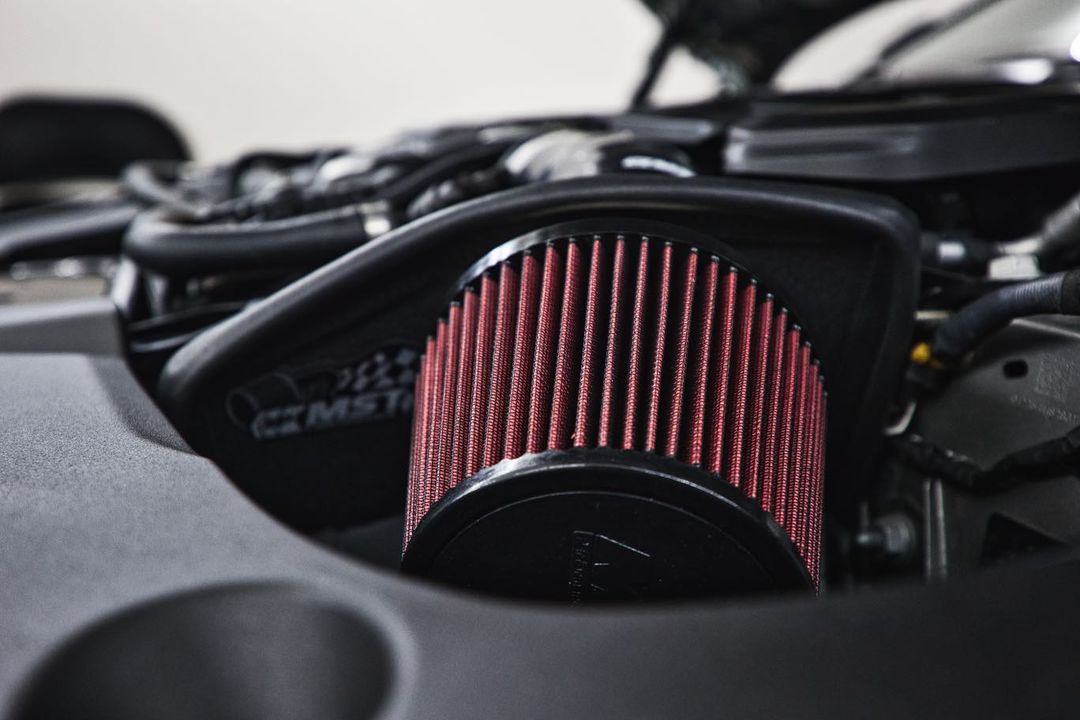 BMW F90 M5 S63 4.4L Intake System (BW-F90M5)