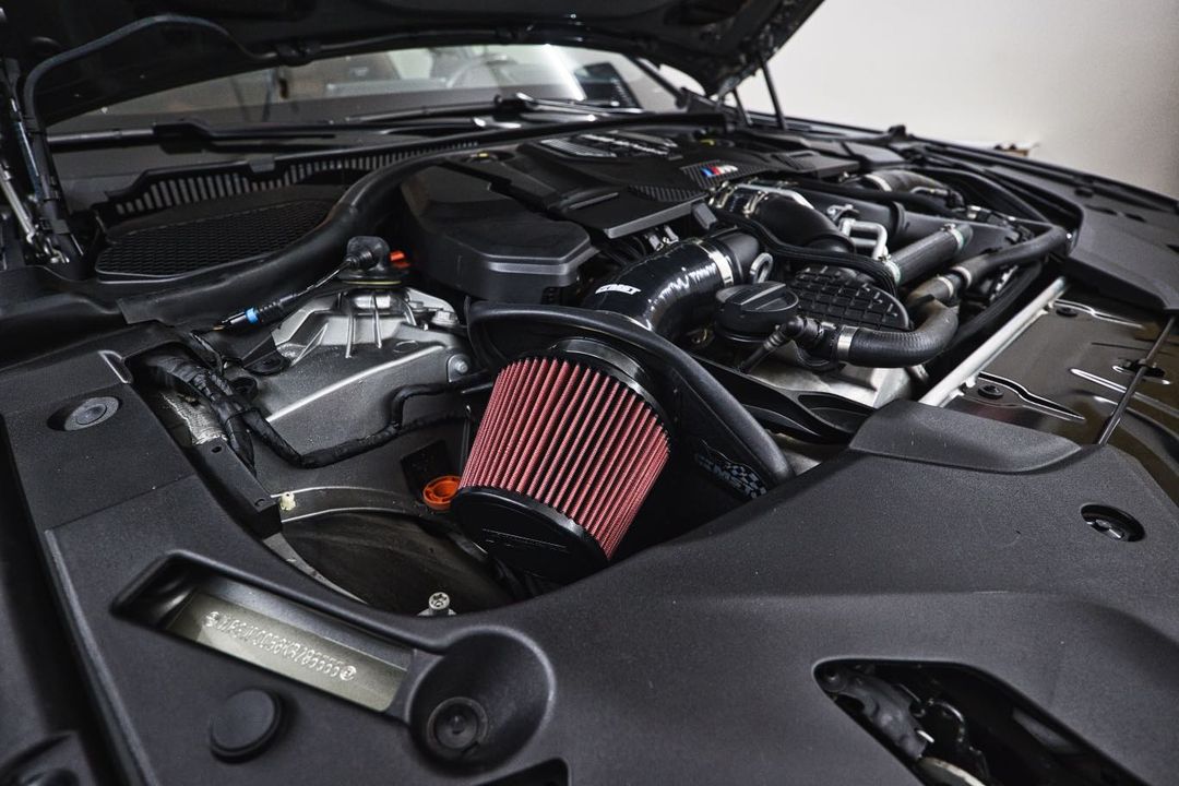 BMW F90 M5 S63 4.4L Intake System (BW-F90M5)