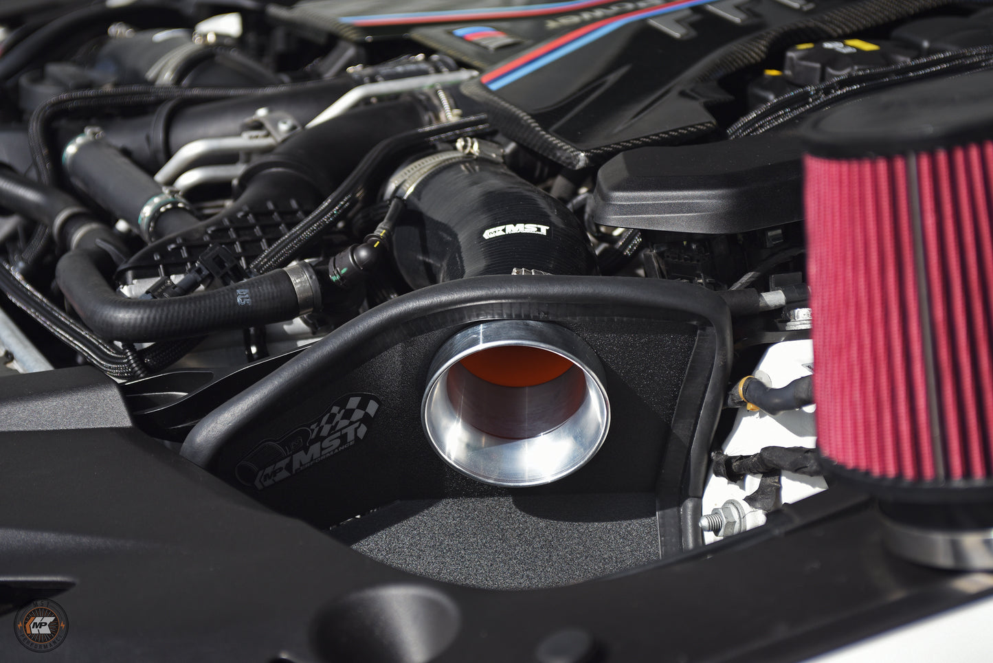 BMW F90 M5 S63 4.4L Intake System (BW-F90M5)