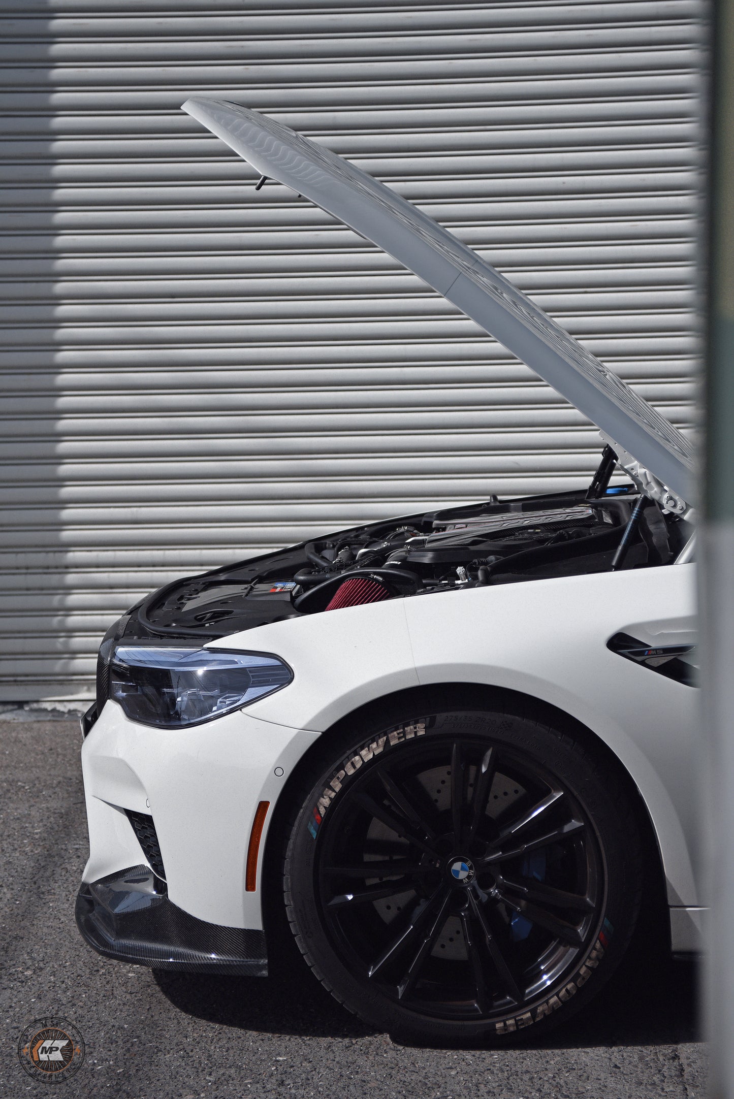 BMW F90 M5 S63 4.4L Intake System (BW-F90M5)
