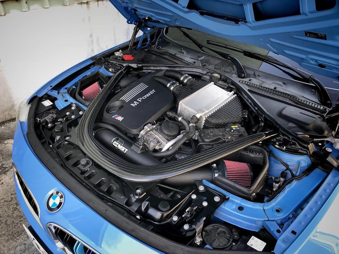 BMW S55 3.0 F8X Intake System (BW-M3401)