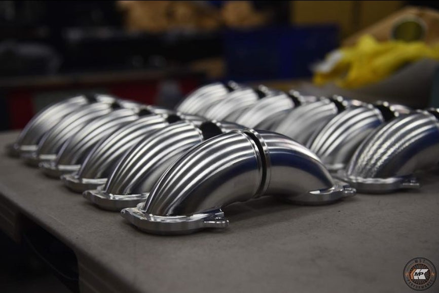 BMW S55 3.0 F8X Turbo Inlet Kit (BW-M3402)