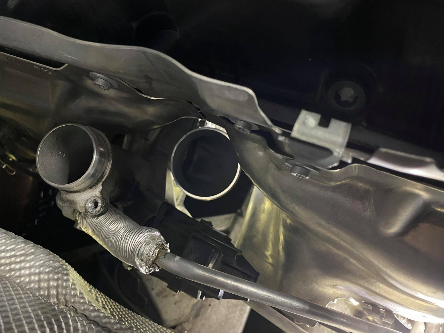 BMW S55 3.0 F8X Turbo Inlet Kit (BW-M3402)