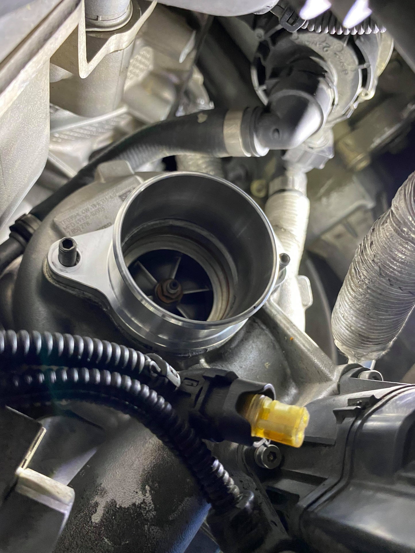 BMW S55 3.0 F8X Turbo Inlet Kit (BW-M3402)