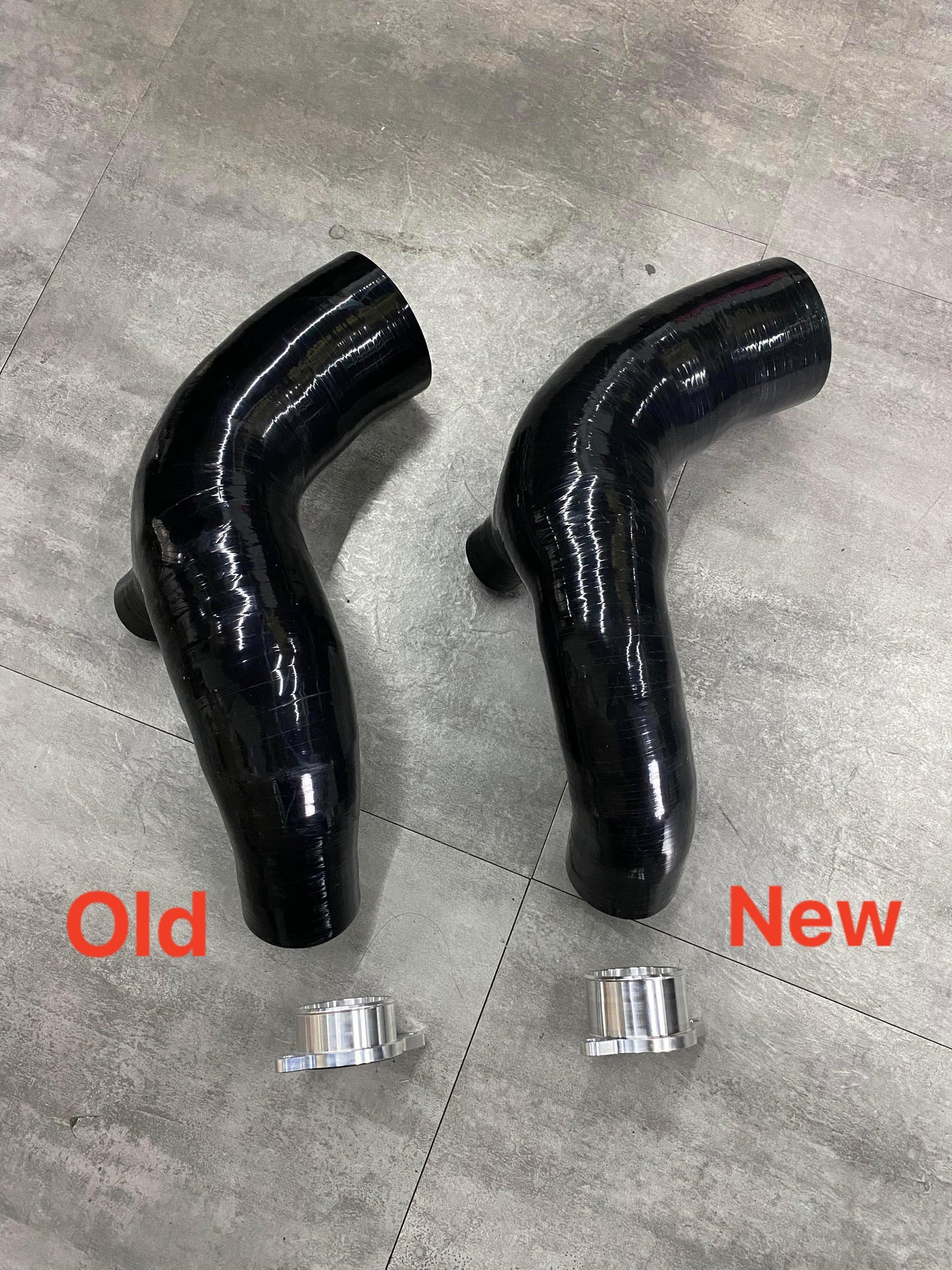 BMW S55 3.0 F8X Turbo Inlet Kit (BW-M3402)