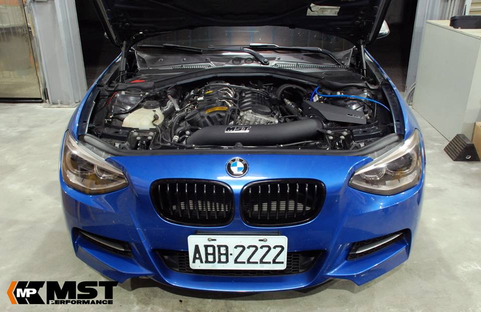BMW N55 3.0 F30/F32 335I/435I Intake System (BW-MK3351)