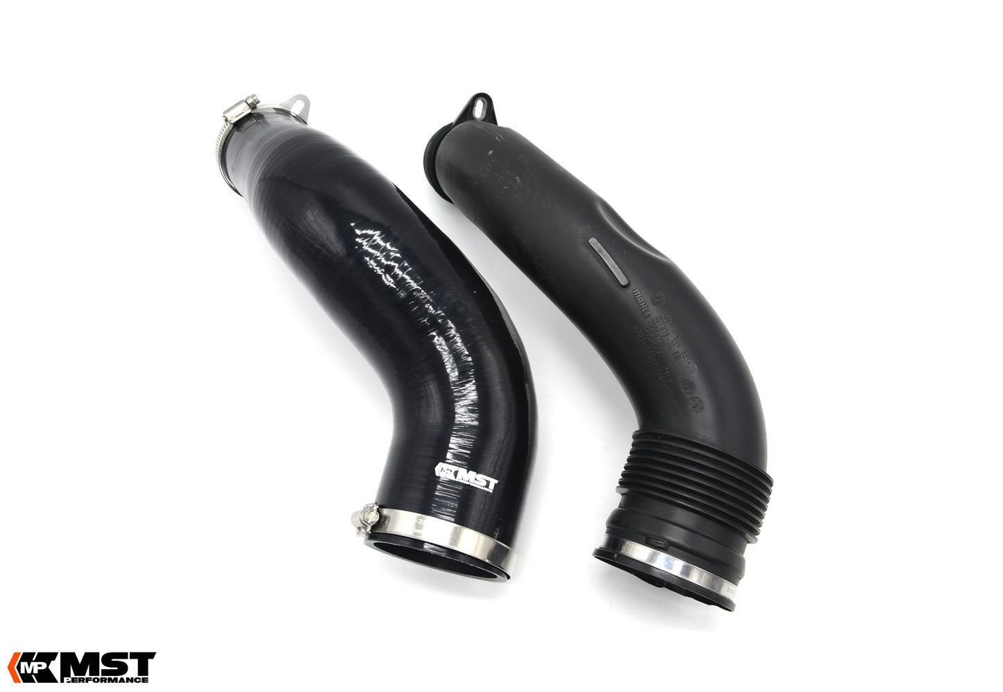 BMW N55 3.0 Turbo Inlet Pipe (For Stock Turbo) (BW-MK3352V1)