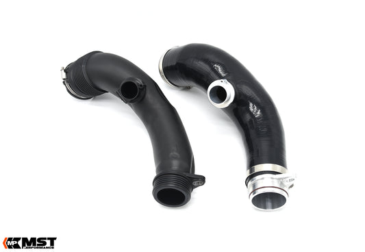 BMW N55 3.0 Turbo Inlet Pipe (For Stock Turbo) (BW-MK3352V1)