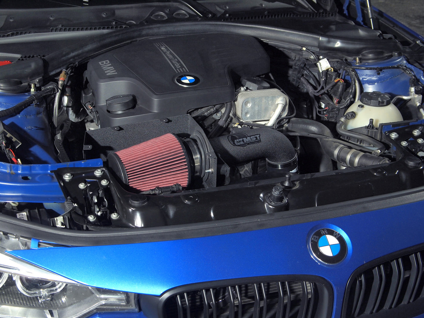 BMW N20/N26 2.0T Intake System (BW-N2001)