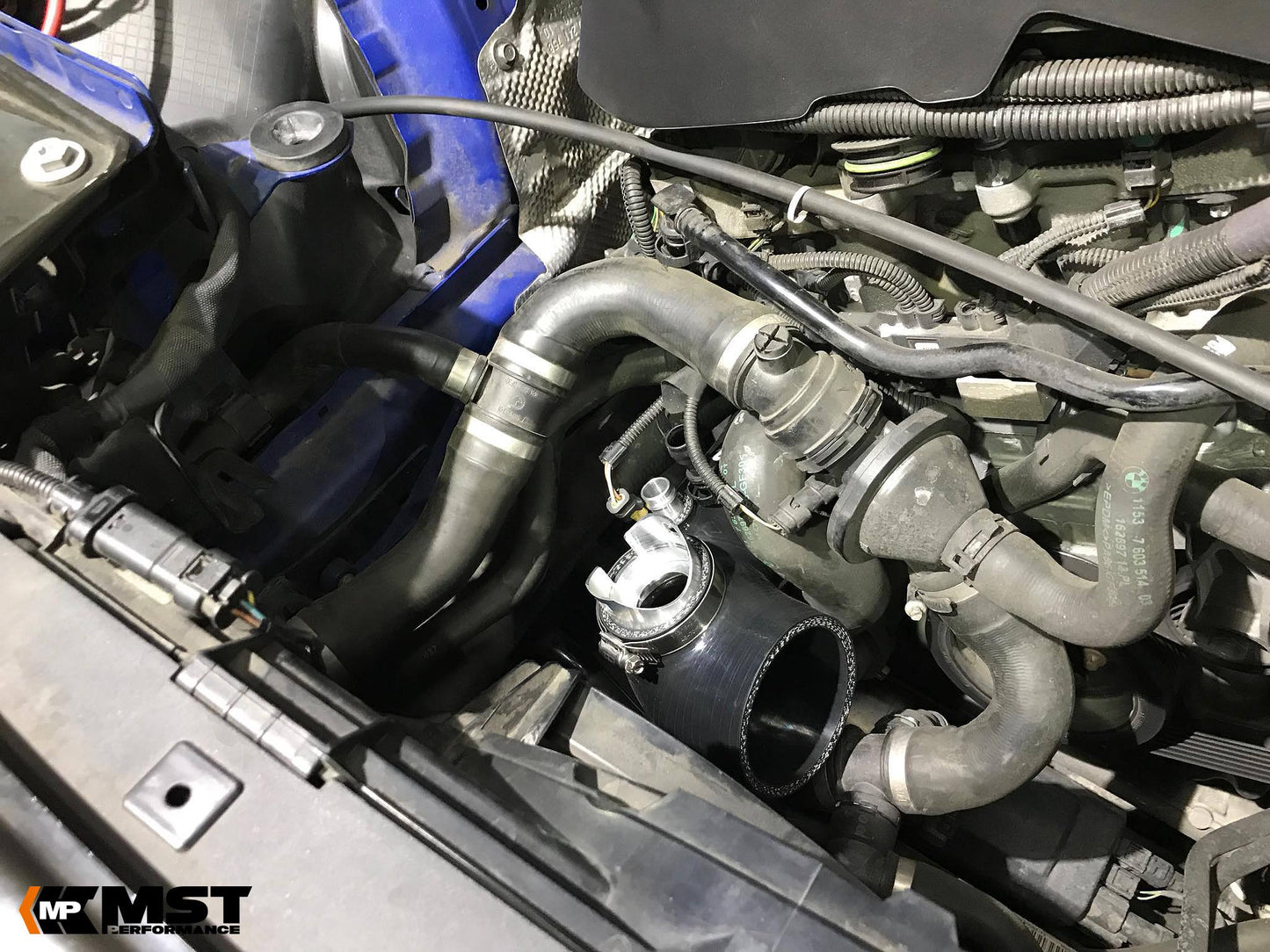 BMW N20/N26 2.0T Turbo Inlet Pipe (BW-N2002)