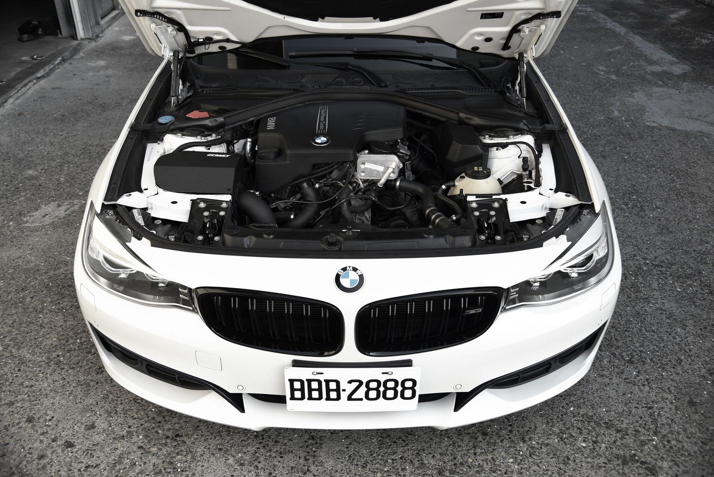 BMW N20/N26 EWG Intake System ( BW-N2003)