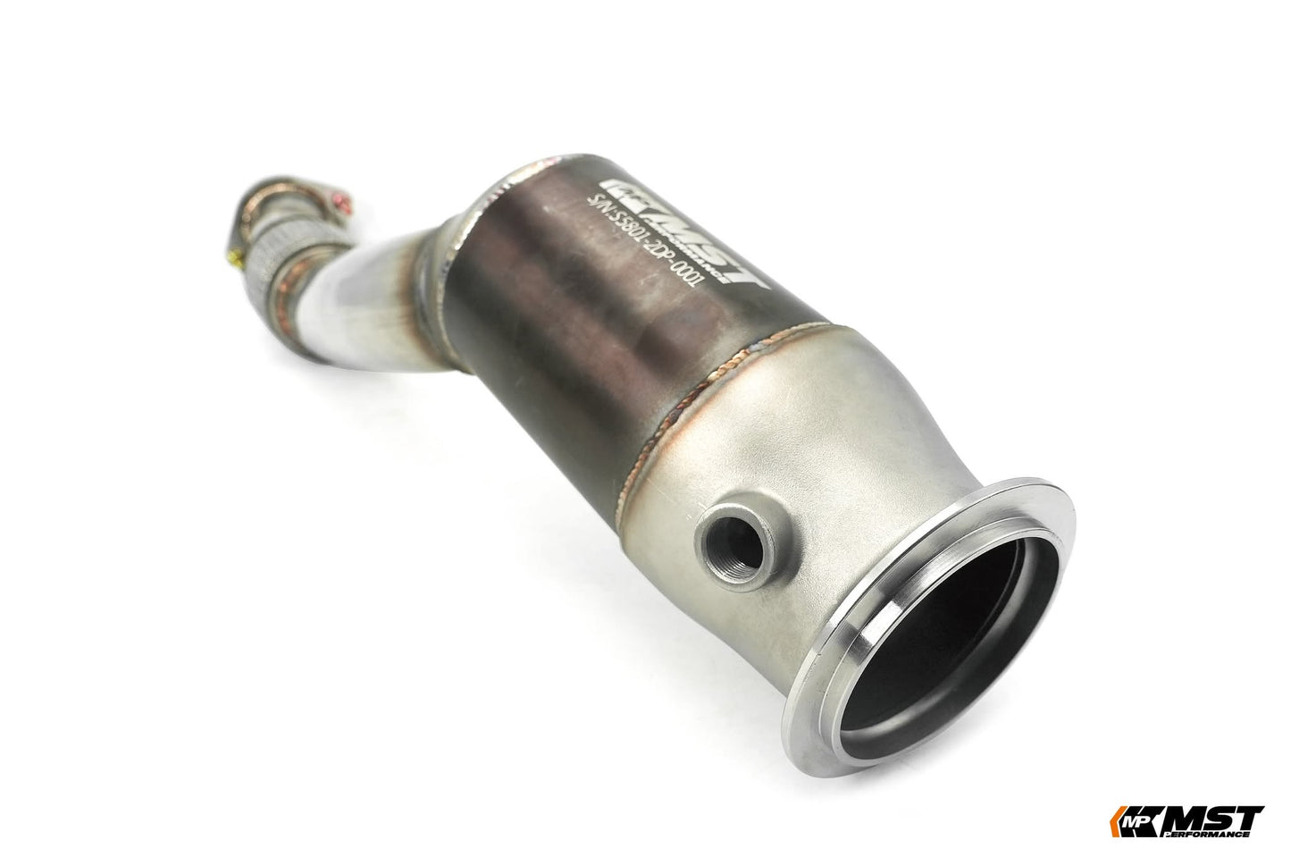 BMW M2/M3/M4/X3M/X4M S58 3.0 Catted Downpipe (BWS5801DP)
