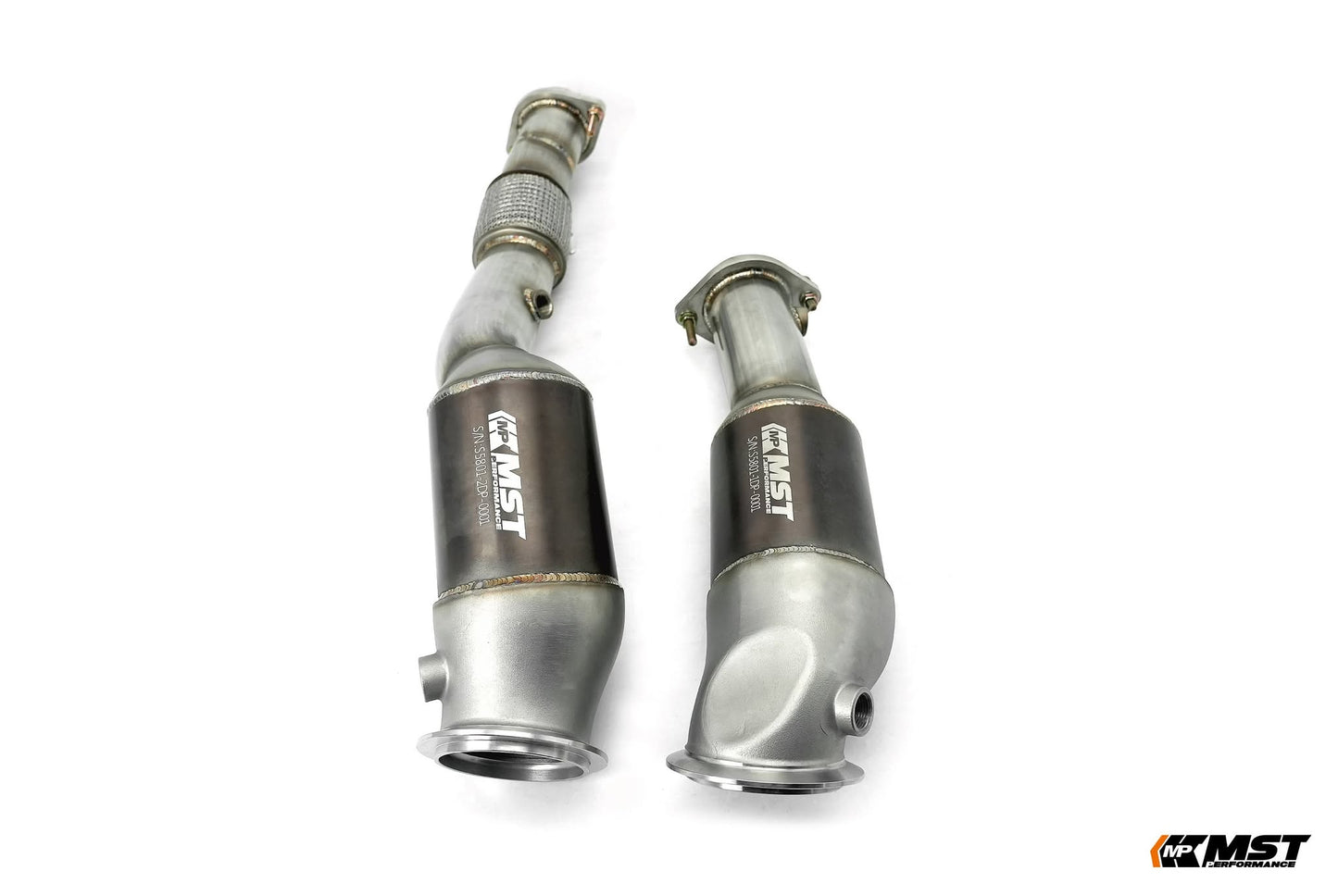 BMW M2/M3/M4/X3M/X4M S58 3.0 Catted Downpipe (BWS5801DP)
