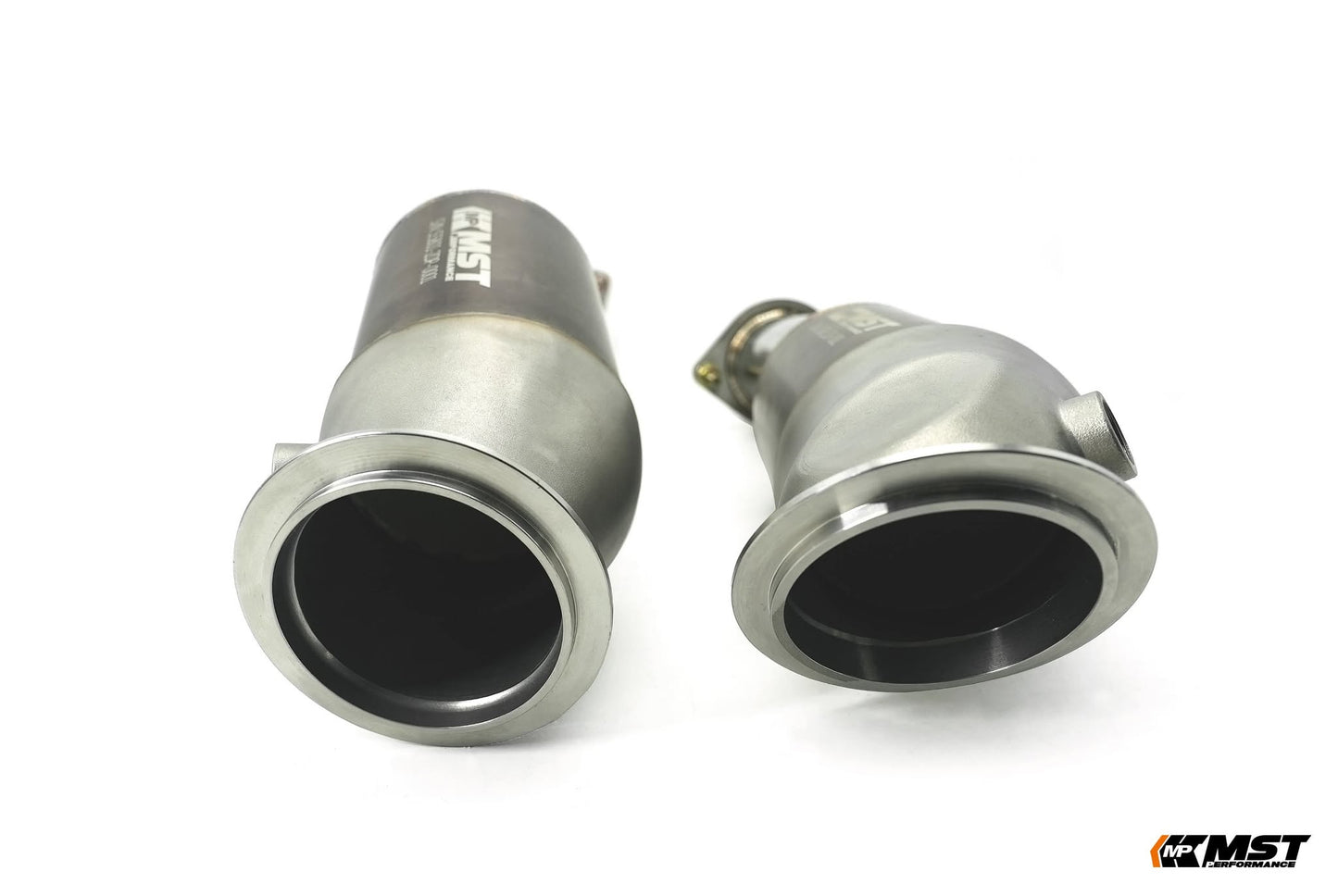 BMW M2/M3/M4/X3M/X4M S58 3.0 Catted Downpipe (BWS5801DP)