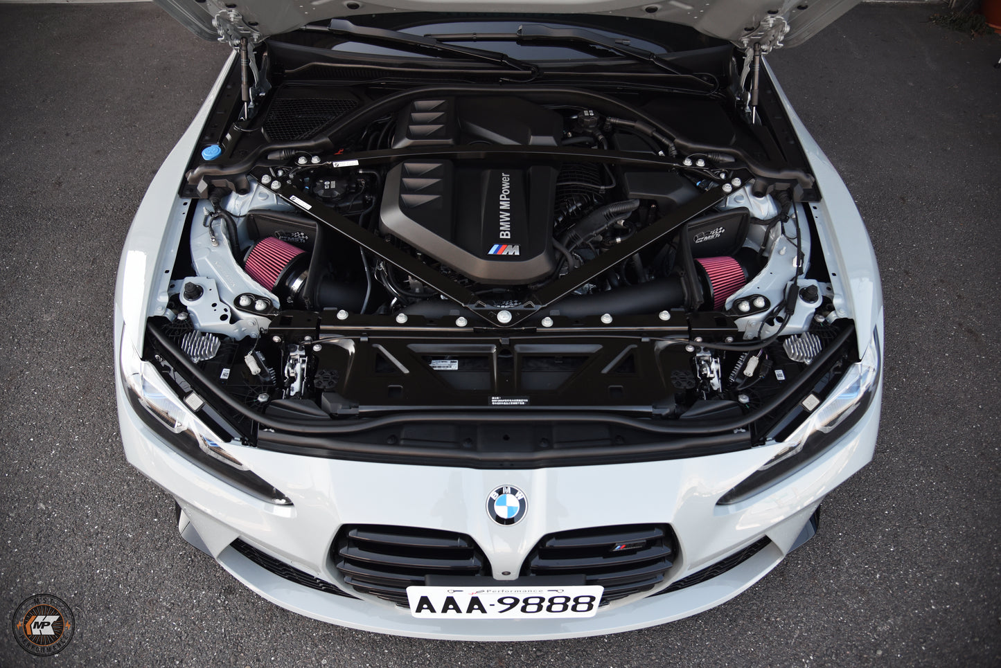 BMW G8X S58 Intake System (BW-S5801)