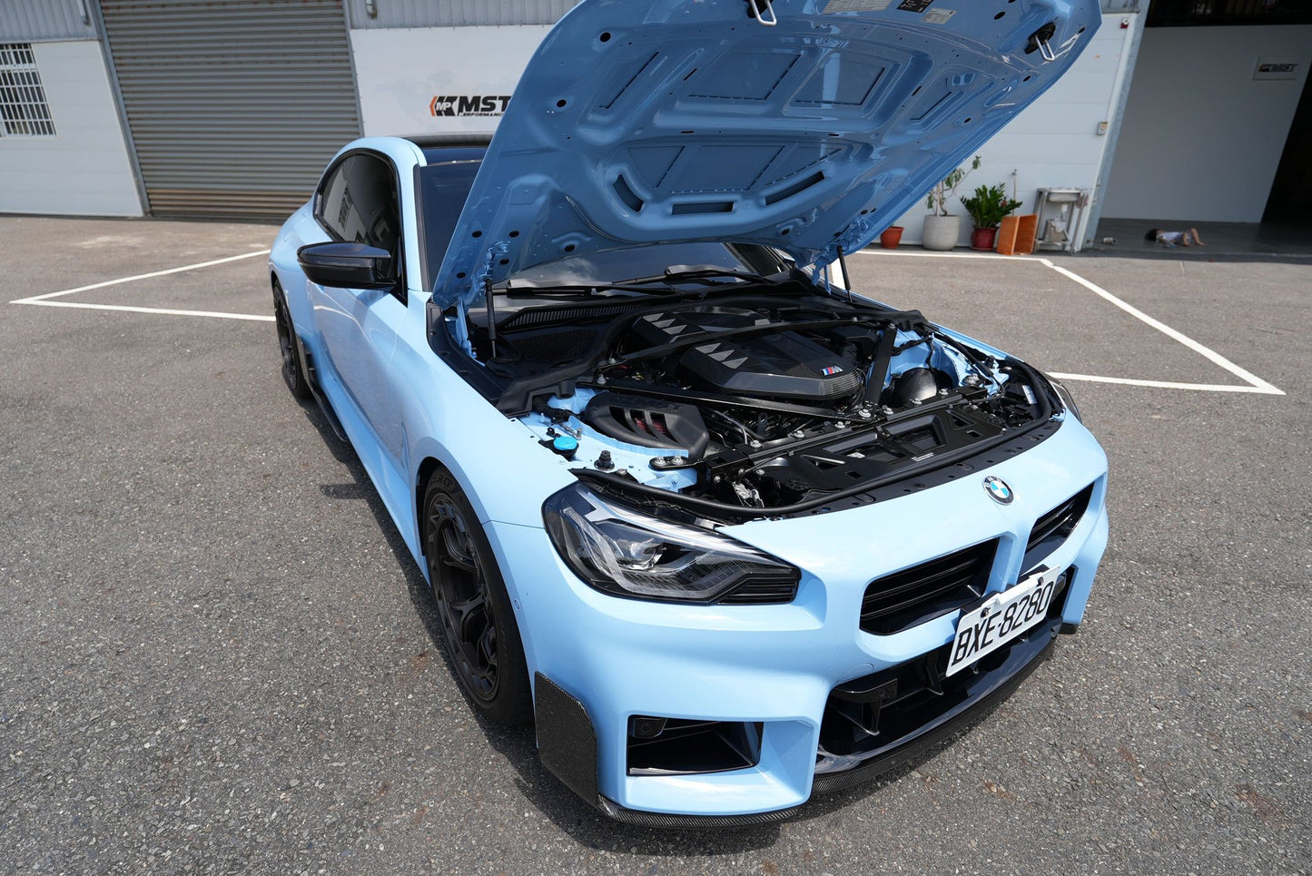 BMW G8X S58 Intake System (BW-S5802)