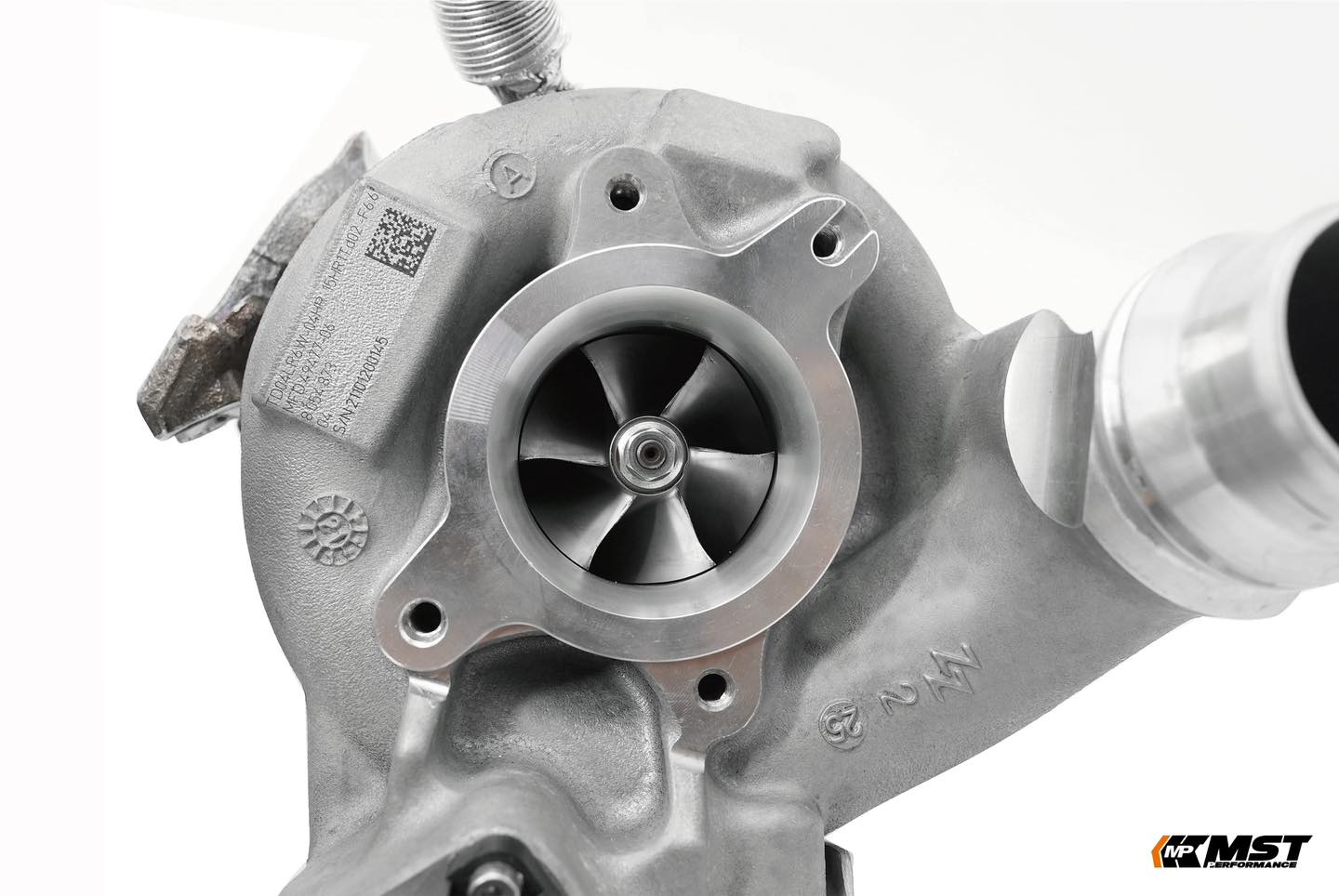 BMW G8X S58 Turbo Inlet Kit (BW-S5803)
