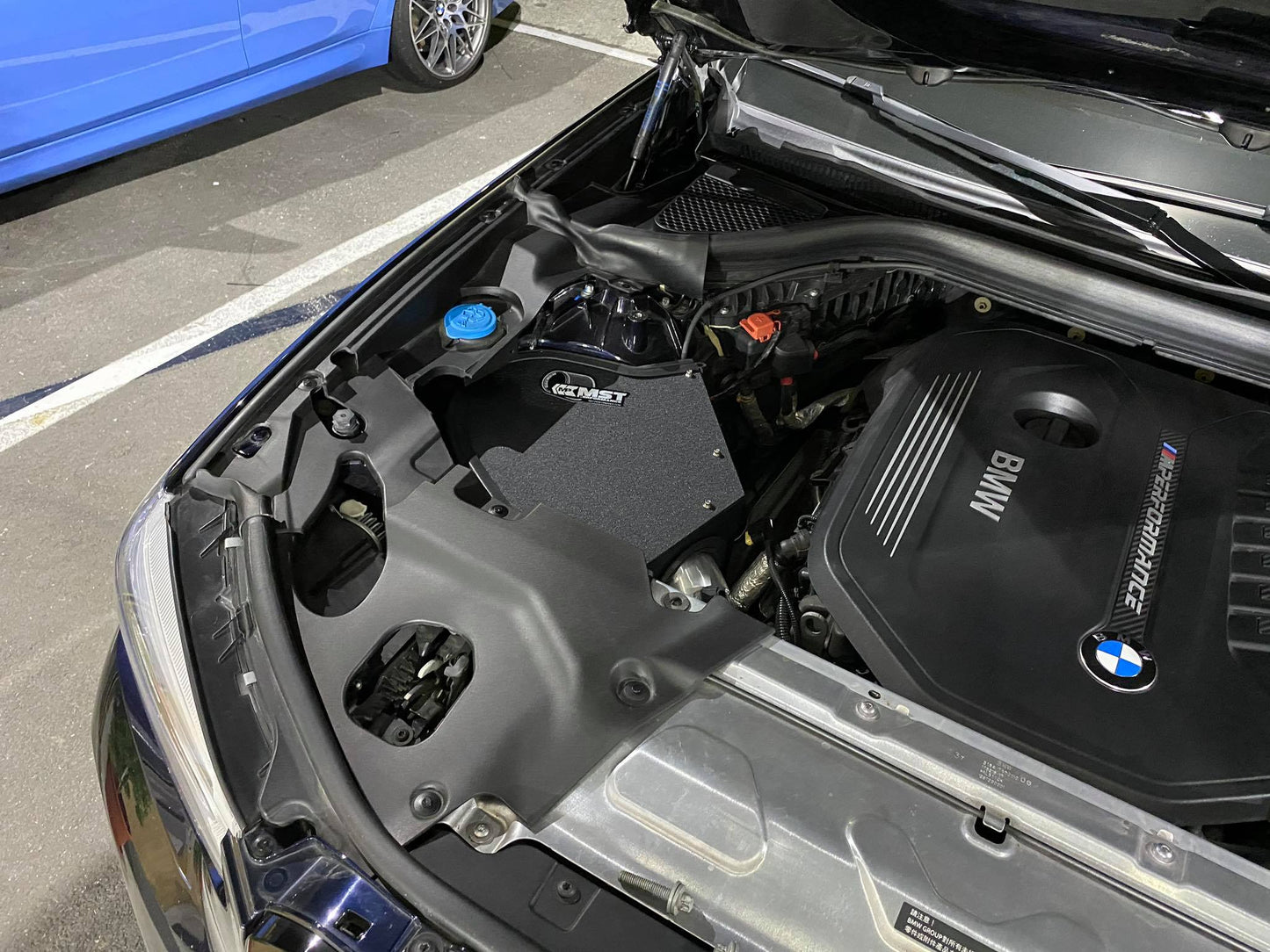 BMW X3 X4 B58 3.0T Intake System (BW-X301)