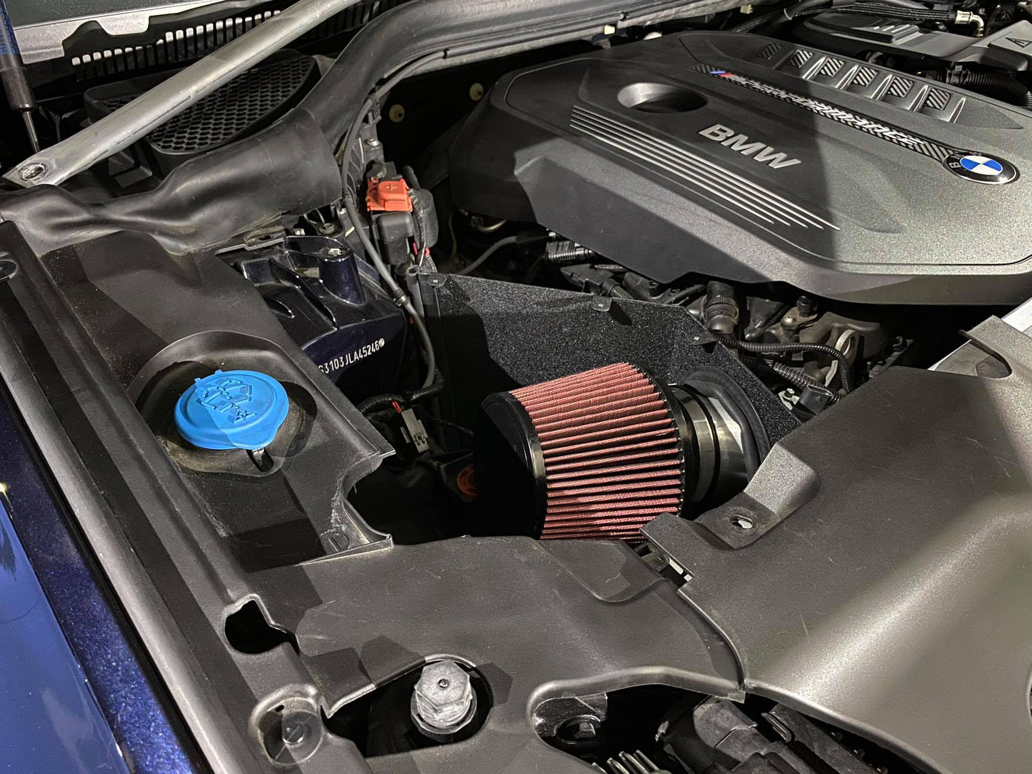 BMW X3 X4 B58 3.0T Intake System (BW-X301)
