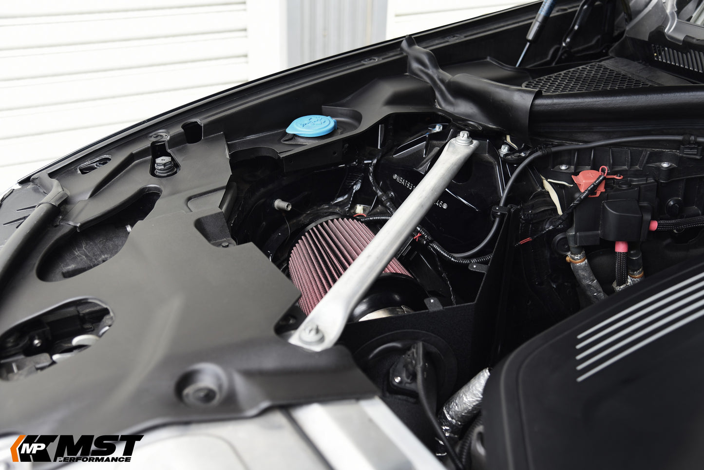 BMW X3 X4 B58 3.0T Intake System (BW-X301)
