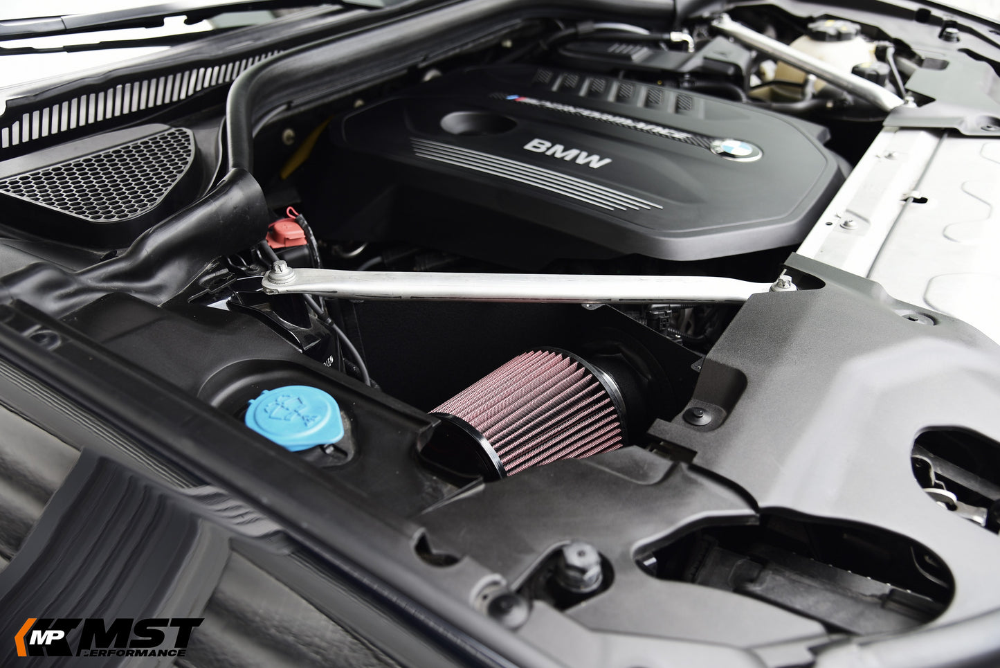 BMW X3 X4 B58 3.0T Intake System (BW-X301)