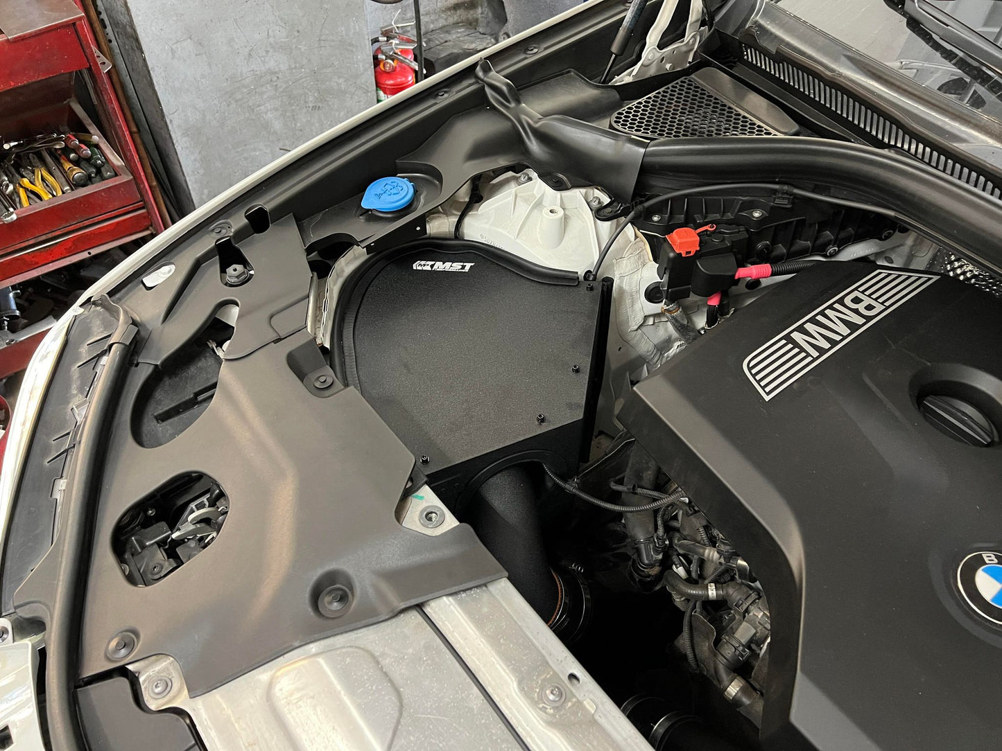 BMW X3 X4 B48 2.0T Intake System (BW-X302)