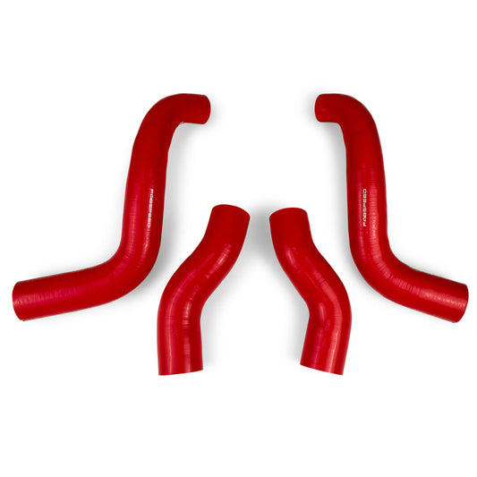 Fabspeed Ferrari 296 GTS / GTB Silicone Boost Hoses (FS.FER.296.BH)