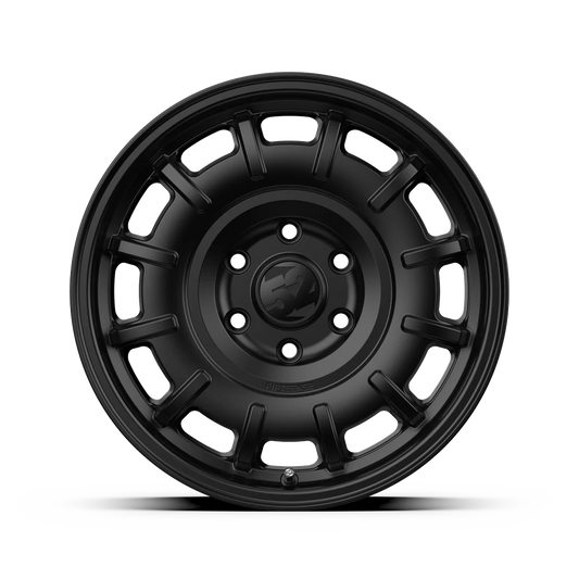 Fifteen52 Wheel (MX/SV-Bundt SV) Asphalt Black/Satin Black