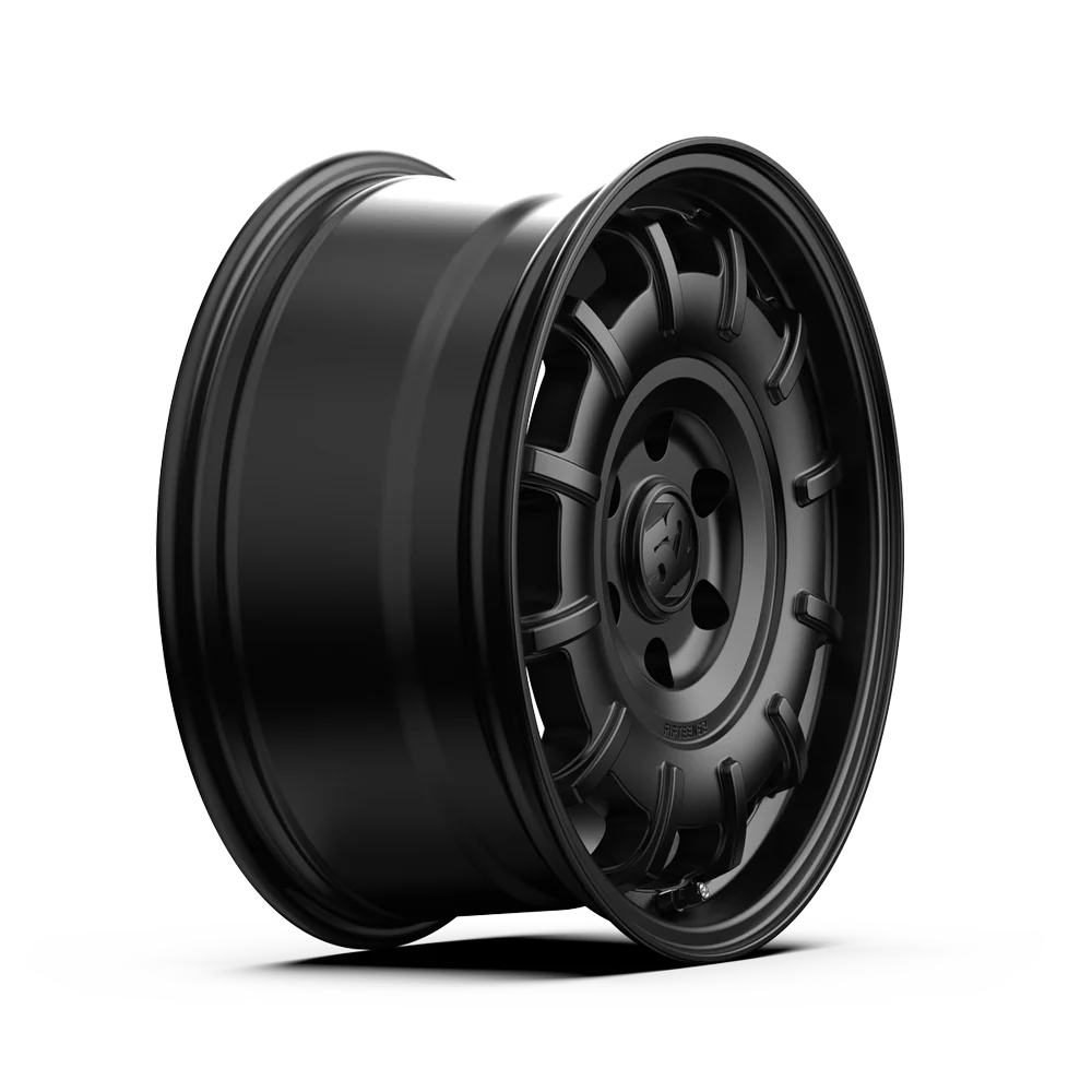 Fifteen52 Wheel (MX/SV-Bundt SV) Asphalt Black/Satin Black