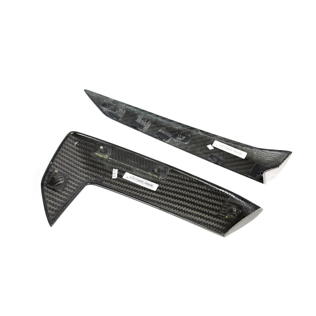 APR Chevrolet Corvette C8 Door Handle and Quarter Panel Trim Package 2020-Onwards