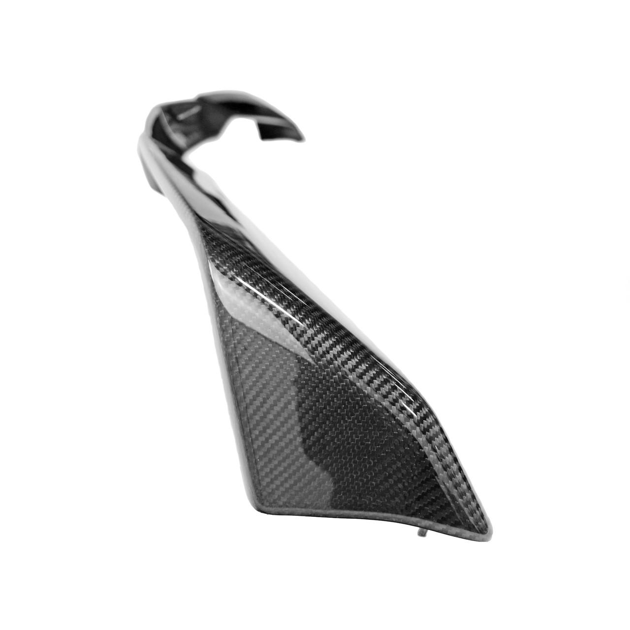 Fabspeed Carbon Fiber Rear Spoiler - Chevrolet B8 Corvette (FS-CF-COR-C8RW)