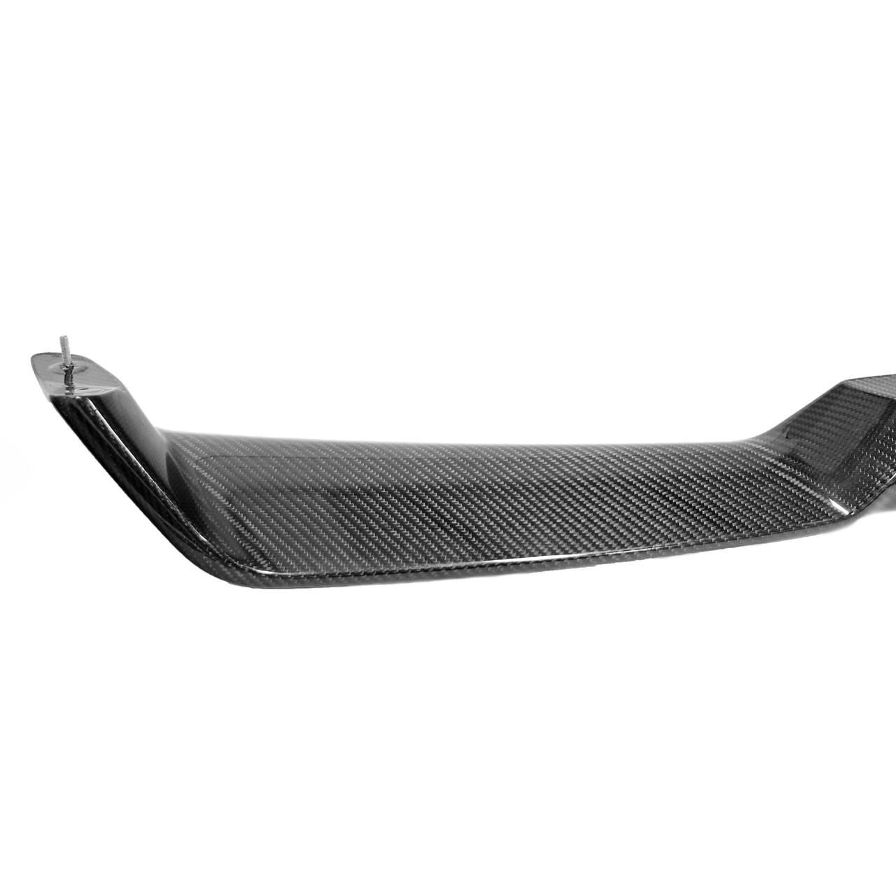 Fabspeed Carbon Fiber Rear Spoiler - Chevrolet B8 Corvette (FS-CF-COR-C8RW)