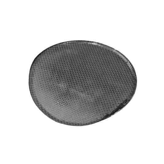 Fabspeed Carbon Fiber Fuel Door Cover Chevrolet C8 Corvette (FS-CF-COR-C8FDC)