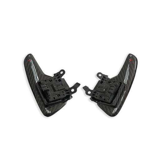 Fabspeed Chevrolet B8 Corvette Paddle Shifters (FS.C8.CFPS)