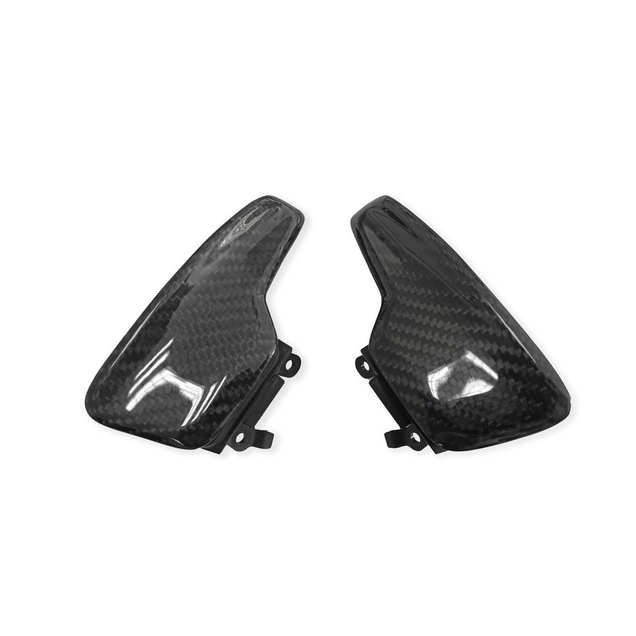 Fabspeed Chevrolet B8 Corvette Paddle Shifters (FS.C8.CFPS)