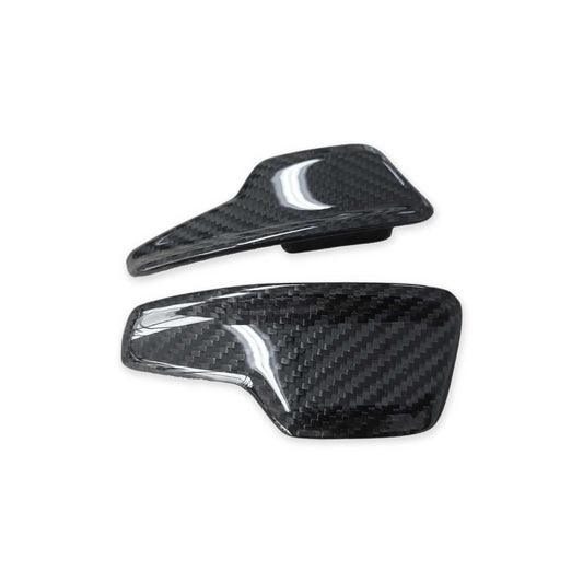 Fabspeed Chevrolet B8 Corvette Paddle Shifters (FS.C8.CFPS)