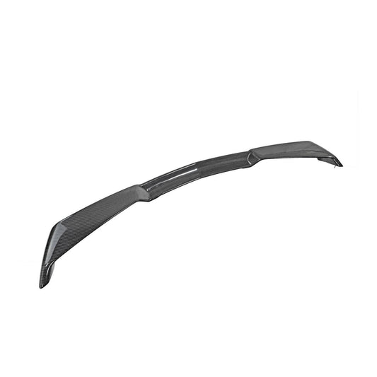 Fabspeed Carbon Fiber Rear Spoiler - Chevrolet B8 Corvette (FS-CF-COR-C8RW)