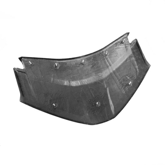 Fabspeed Carbon Fiber Rear Lower Hatch Panel - Chevrolet B8 Corvette (FS-CF-COR-C8LHT)