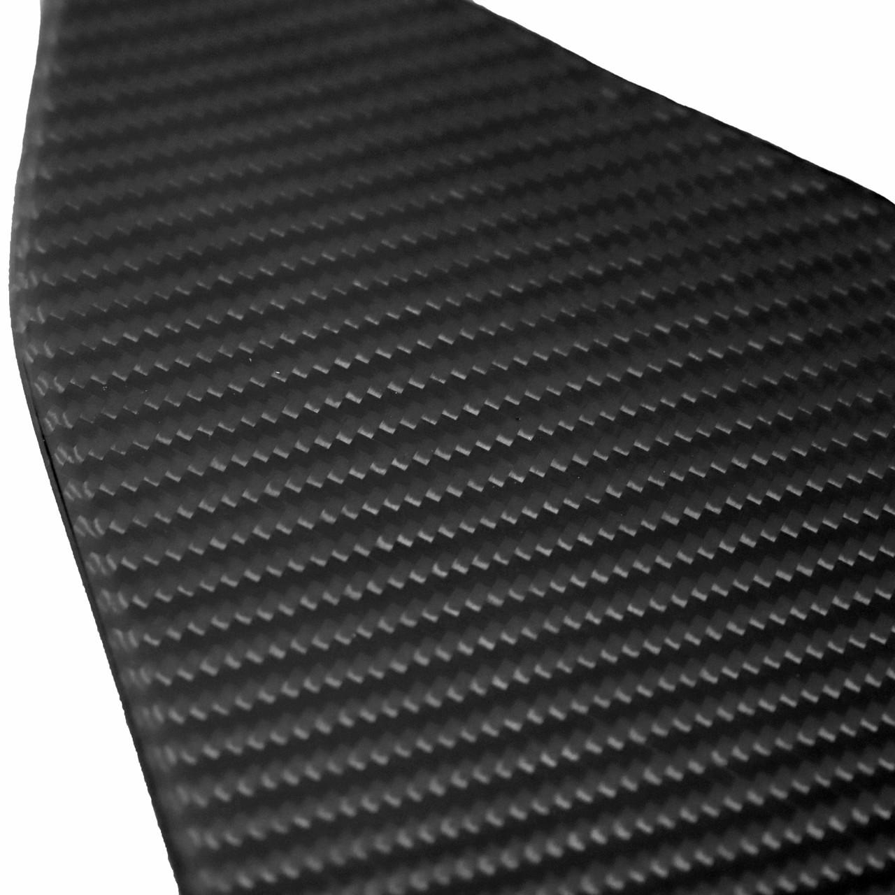 Fabspeed Carbon Fiber B-Pillar Trim - Chevrolet B8 Corvette (FS-CF-COR-C8BPT)