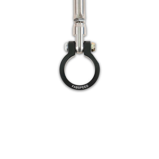 Fabspeed Chevrolet Corvette C8 / E-Ray / Z06 Front Tow Hook (FS.CHEVY.C8.FTH)
