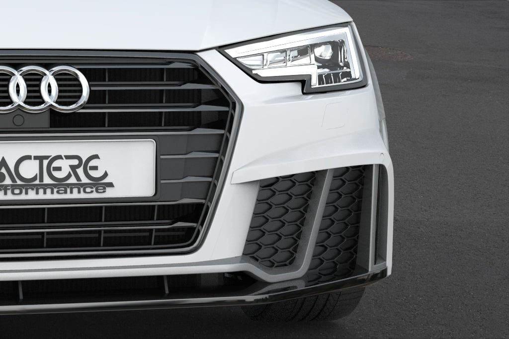 Audi A4 B9 (2016) Caractere Complete Aerodynamic Upgrade Body Kit