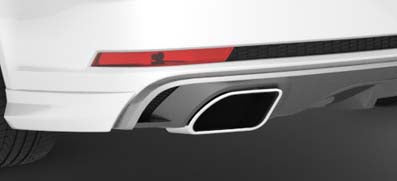 Audi A4 B9 (2016) Caractere Complete Aerodynamic Upgrade Body Kit