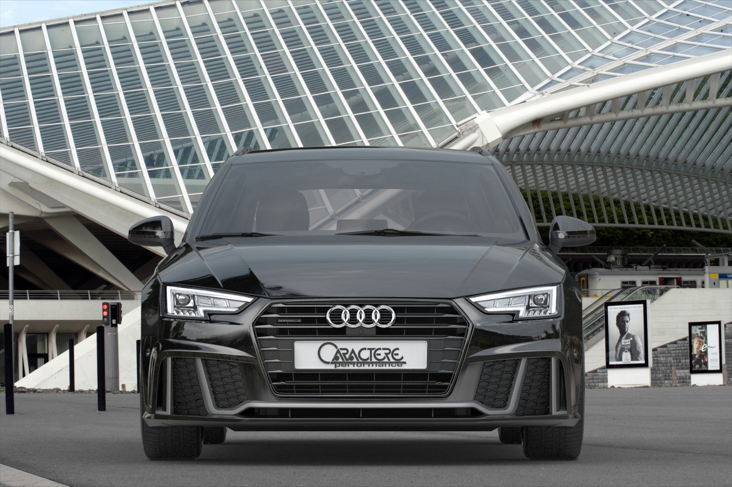 Audi A4 Avant B9 (2016) Caractere Complete Aerodynamic Upgrade Body Kit