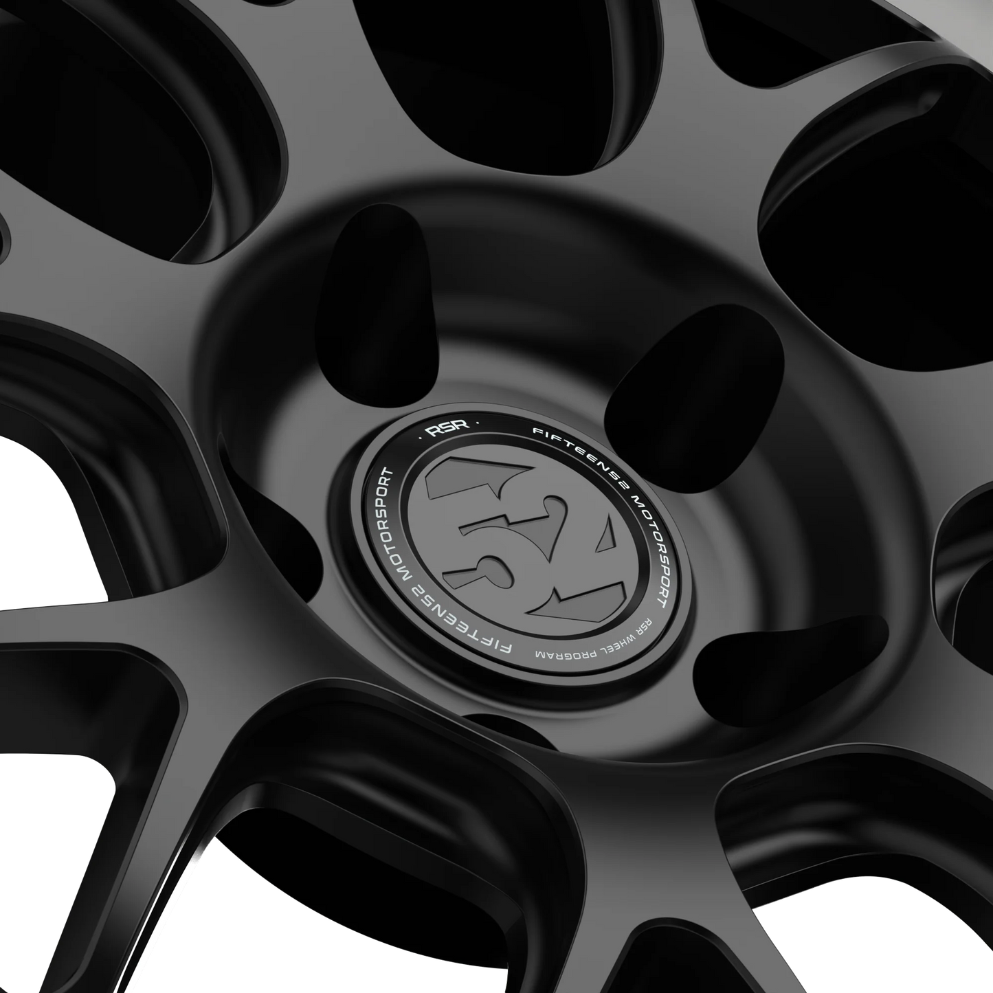 Fifteen52 Wheel (RSR-Vertex RSR) Asphalt Black/Satin Black