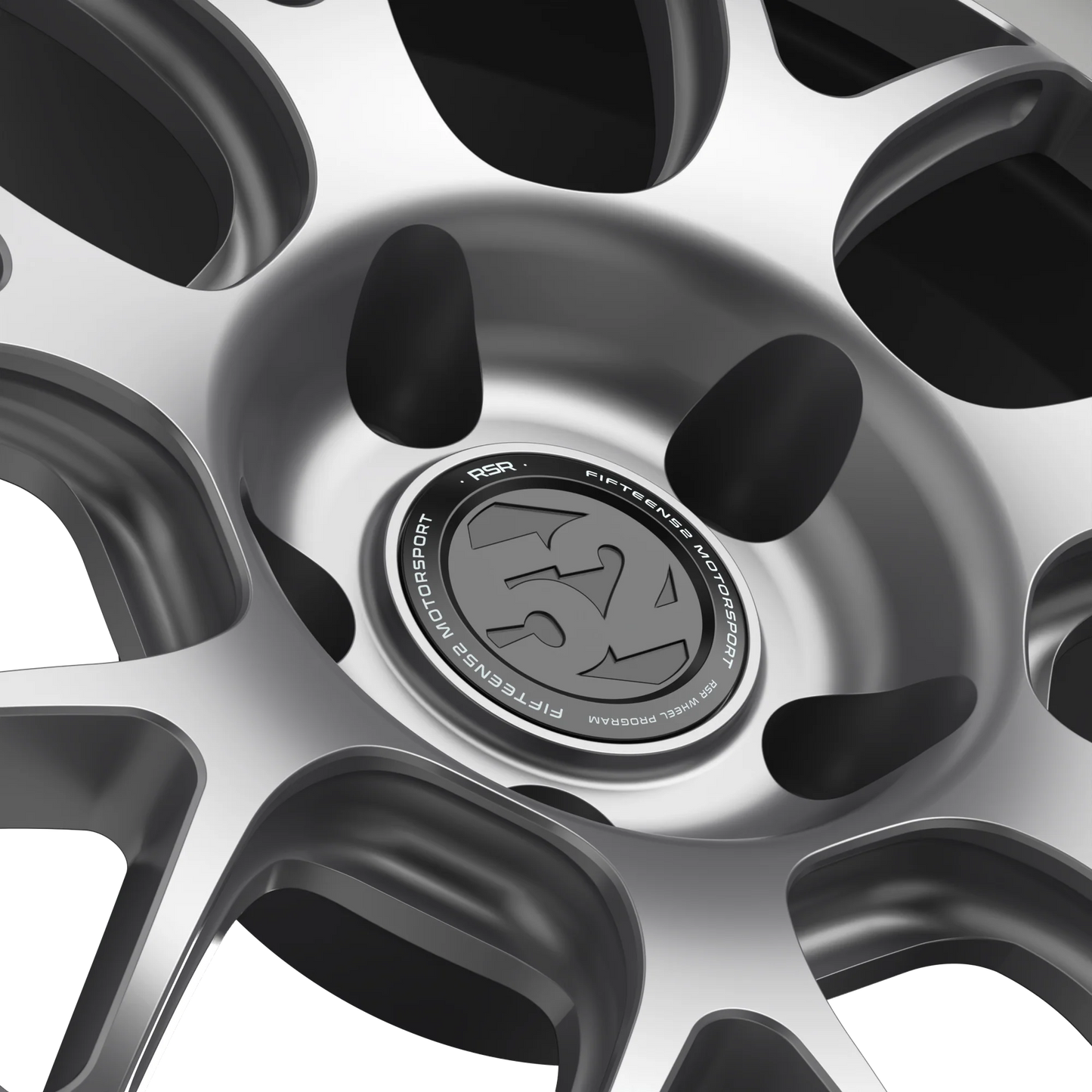Fifteen52 Wheel (RSR-Vertex RSR) Matte Titanium
