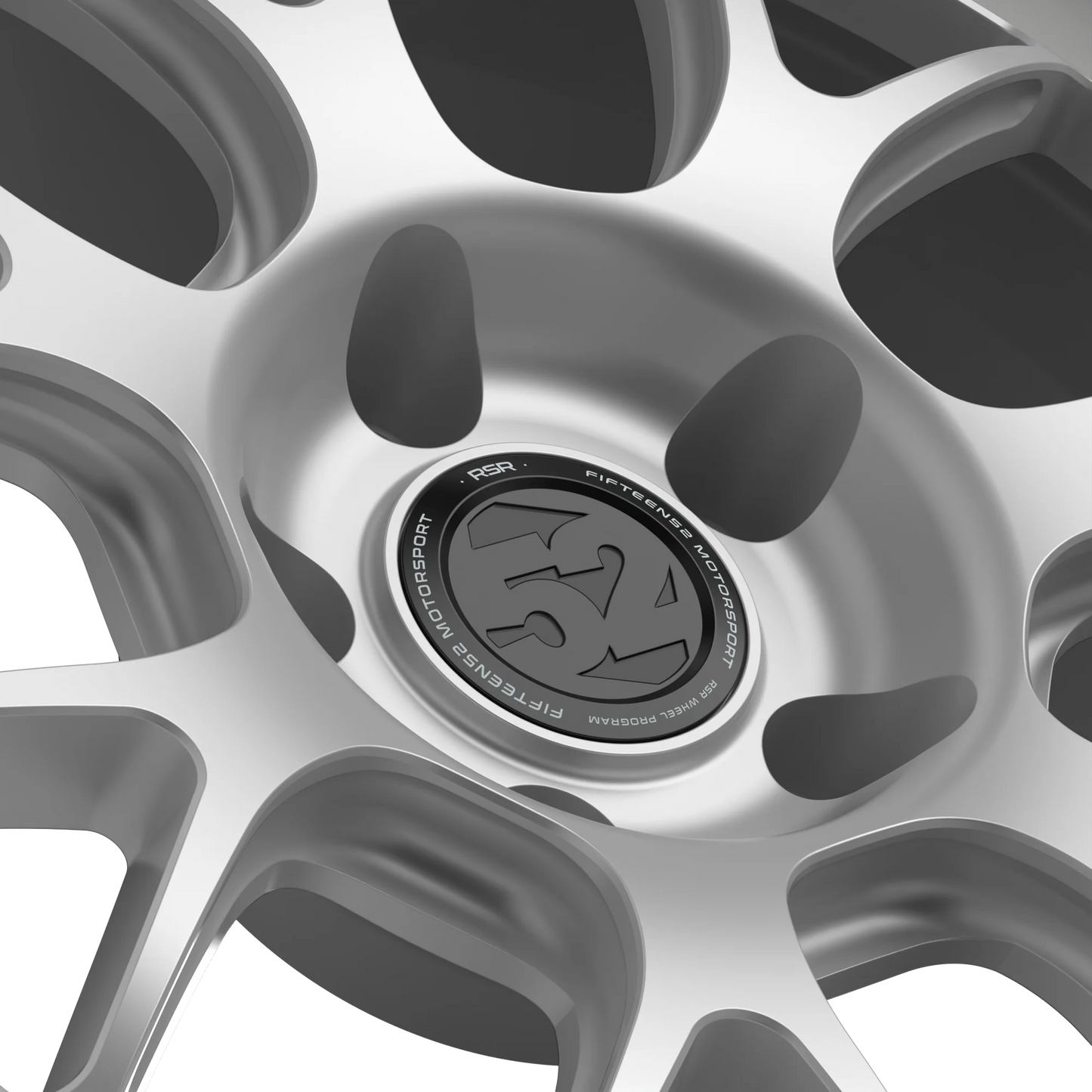 Fifteen52 Wheel (RSR-Vertex RSR) Radiant Silver