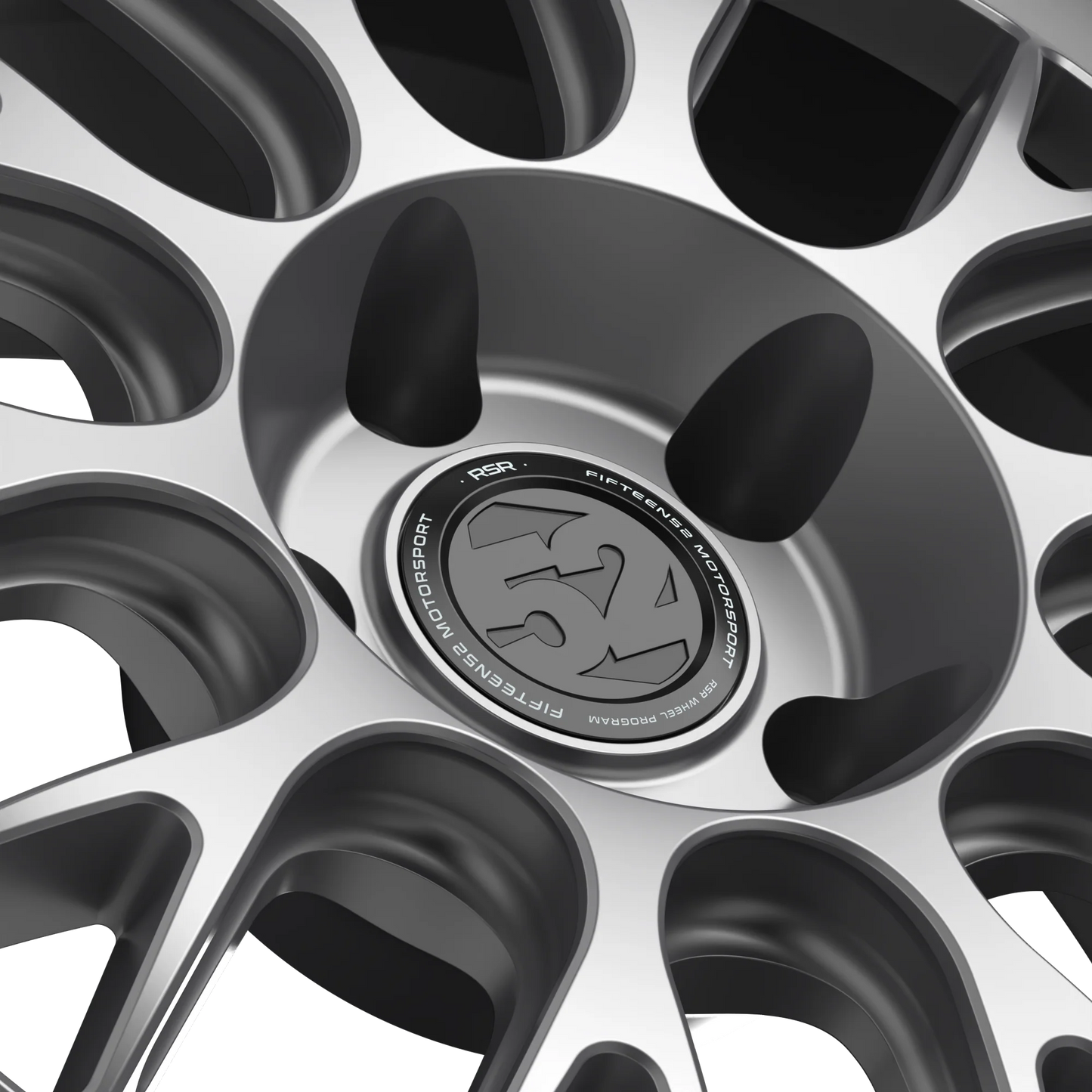 Fifteen52 Wheel (RSR-Holeshot RSR) Matte Titanium
