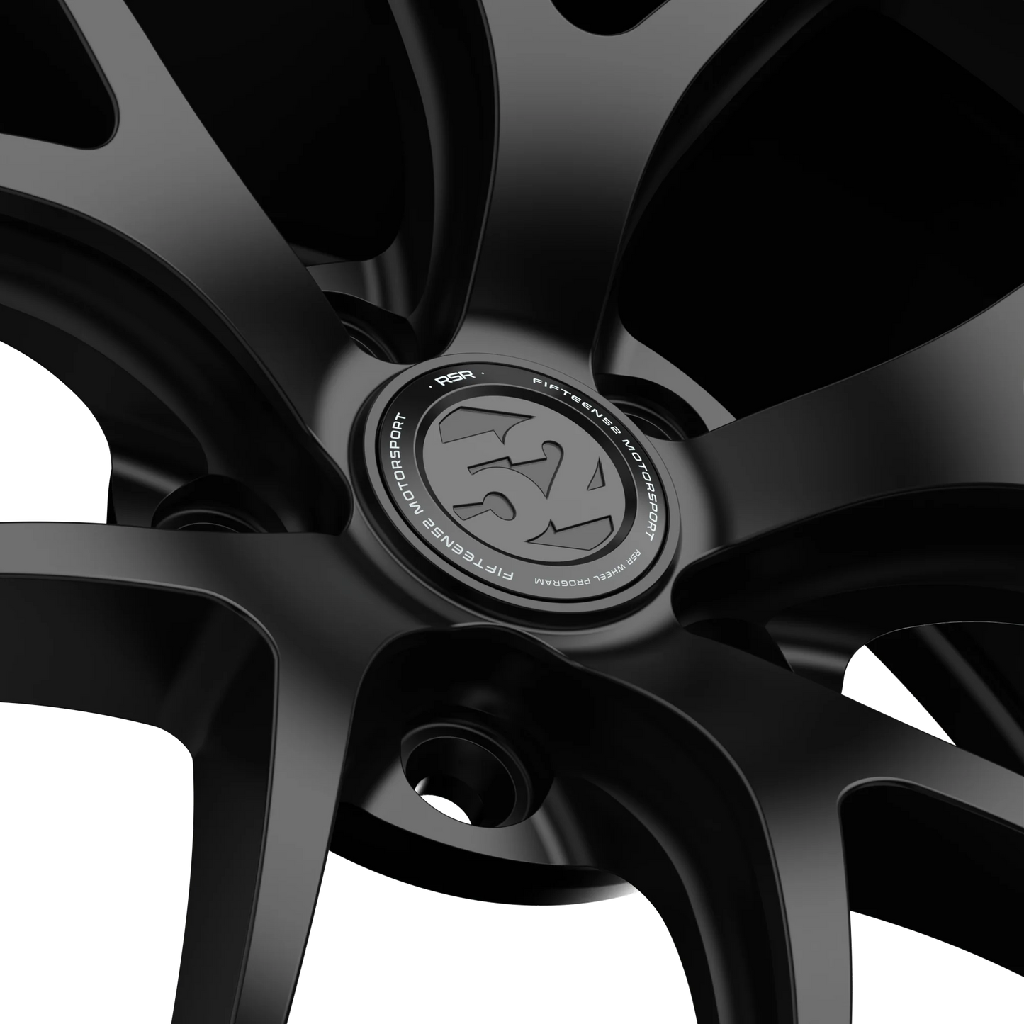 Fifteen52 Wheel (RSR-Sector RSR) Asphalt Black/Satin Black